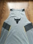 Under Armour UA Pjt Rock 100 Percent Tank - страхотен мъжки потник M, снимка 3