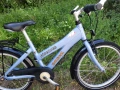 Детски велосипед. Kildemoes  Bikerz.  Алуминиев  20 цола гуми,3 скорости. , снимка 3