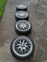 Джанти с гуми 17 BBS 5x110 Opel, снимка 1