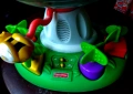 Музикална образователна играчка Fisher Price на гръцки език, снимка 2