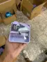 Мини органайзер за бюро с телбод, перфоратор и скоби, снимка 3