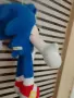 Плюшена играчка Соник/Sonic син, снимка 4