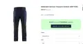 BLAKLADER 1459-1845 Work Stretch Trouser размер L / 52 работен панталон W4-763, снимка 2