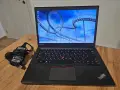 Lenovo ThinkPad T450s 14"| i5-5300U 2x2.90 Ghz/ 8GB RAM / 256GB SSD / 4G LTE / Win 11 + Office, снимка 1