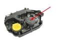 Мембрана клапан картерни газове Alfa Romeo Lancia 1.75 TBI 50002860 55215132 68242274AA, снимка 4