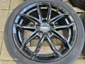 Лети джанти 17ки 5х108 Rial + летни гуми 225/45/17 Dunlop, снимка 5