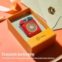 Нова Мини Bluetooth Колонка Muzen Метална Ретро HiFi Speaker високоговорител, снимка 6