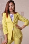 Дамско жълто сако от Addict-boutique., снимка 4