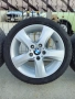 Джанти Cromodora 17 цола , 5х120 , 7j , et47 , 205/50/17 , Bmw, снимка 3