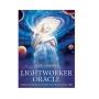 Карти Оракул Blue Angel Lightworker Oracle , снимка 2