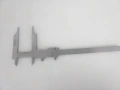 Голям професионален немски шублер MAUSER INOX  350mm Шублерът е в отлично състояние Изпращам по Екон, снимка 7