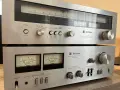 Винтидж сет Technics SU-7300 + ST-7600 - КАТО НОВИ, снимка 15