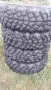 Гуми за кал Malatesta Kobra Trac NT Размер 195/80 R15 - четири броя, снимка 1