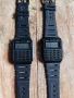 casio calculator, 2 броя ca61w,ca53w, снимка 1