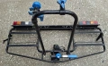 THULE 989 стойка за велосипеди за теглич, снимка 7