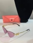 Miu Miu Слънчеви Очила С UV400 Миу Миу С ПОДАРЪК🎁Калъф - Различни Цветове Код SK1481, снимка 3