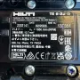 Hilti TE 6-22 AVR/ATC Nuron - Безчетков акумулаторен перфоратор 22V 4.0Ah, снимка 4