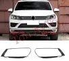 Стъкла Капаци Фар Туарег Фейслифт Touareg VW Volkswagen 2014 - 2018 LCI Стъкла Фарове Капаци, снимка 3