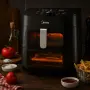 Еър Фрайър 2 в 1 - 11L - Midea MAD1100DADK - С две зони за готвене, 10 програми и 360° циркулация на, снимка 6