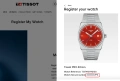 Tissot Prx T137.410.11.421.00 мъжки часовник с дата, чисто нов с кутия книжки, 100% оригинален, снимка 5