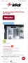 Чисто нов хладилник за вграждане с камера Миеле Miele Made in Germany 2 години гаранция! , снимка 14