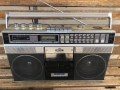 Радиокасетофон  HITACHI TRK 7990E Vintage Boombox, снимка 7