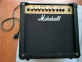 Китарен усилвател Marshall G15R CD, 15W, С реверб ефект, снимка 1