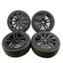 Алуминиеви джанти с гуми 5x100 R17 AUDI A1 (8X) 2010-2018 ID: 161186, снимка 1