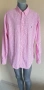 POLO Ralph Lauren Cotton Slim Fit Mens Size 2XL ОРИГИНАЛ! НОВО! Мъжка Риза!, снимка 8