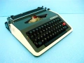 Хеброс 1300 ф - пишеща машина, снимка 1