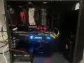 PC i7-8700k - GTX1080ti -
64gb Ram, снимка 1