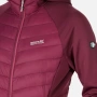 Дамско яке Regatta Andreson VII Berry Pink Hybrid и във виолетов цвят, снимка 10