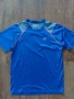 NEW BALANCE running t-shirt - мъжка тениска р-р L, снимка 4