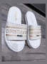 Christian Dior чехли, снимка 1