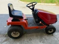 Тракторна косачка KUBOTA без косилен апарат 13.5 кс, снимка 2