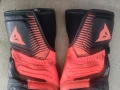 Ръкавици Dainese Carbon 4 Long Leather Gloves, снимка 6