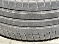 Продавам комплект джанти18 с гуми Мишелин, снимка 4