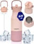 Електрическа кана Gastronoma 1.7L 2200W + термо шише подарък, снимка 10