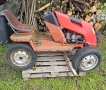 Tракторна косачка с двигател Briggs & Stratton Vanguard 16HP V-Twin - ЗА ЧАСТИ, снимка 8