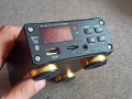 ⏯️С клип! DIY multimedia player usb / bluetooth dac / streamer / fm / aux / eq / rec, снимка 1