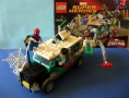 76015 LEGO Marvel Spider-Man - "Doc Ock Truck Heist", снимка 4