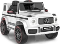 Акумулаторен джип Mercedes G 63 AMG 4X4 Premium 12V/9Ah,120W, снимка 4