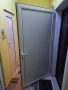 Продавам алуминиева врата с каса 110x205 см – отлично състояние, снимка 1