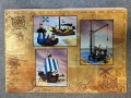 Lego Pirates 6274 Caribbean Clipper , снимка 10