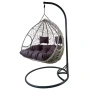 Висяща двойна люлка – кресло, снимка 2