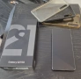 Samsung Galaxy S21 5G 8/256GB Dual SIM, модел SM-G991B/DS, цвят Phantom Gray, снимка 1