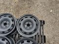 4бр.Оригинални джанти 15цола 5x100 за Skoda Fabia,Vw Polo,Seat Ibiza,Audi A1, снимка 6