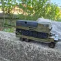 Краз/ремарке/АТС-59Г в мащаб 1:43, снимка 5