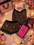 Victoria's Secret Дамска Лятна Пижама Горнище Потник И Къси Панталонки - 13 Цвята Код SK1974, снимка 6