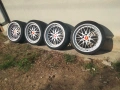 Продавам 19" джанти 5х120 тип BBS LM с гуми, снимка 3